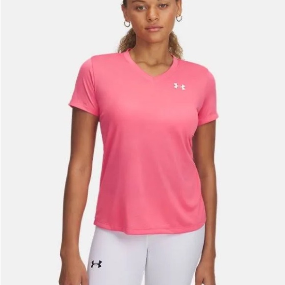 🌻5/$30🌻 UNDER ARMOUR HeatGear® Armour Short-Sleeve Base Layer T-shirt.